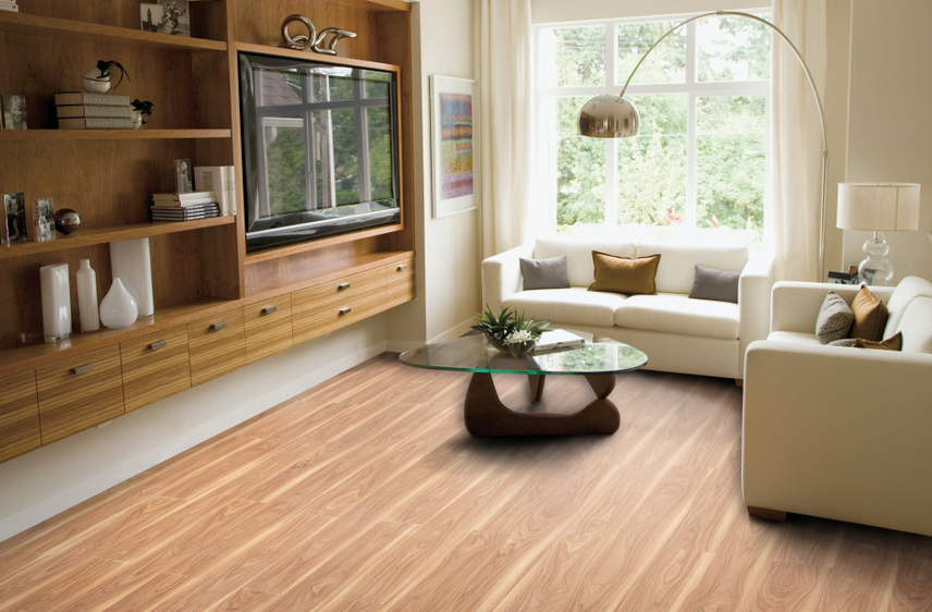 复合地板和实木地板有区别吗？